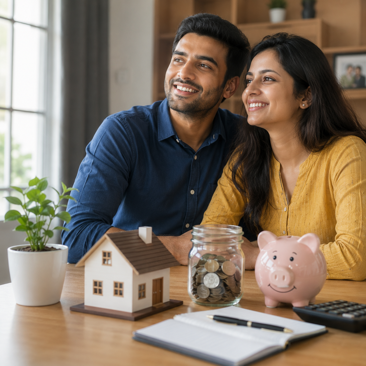 Satyamev Loans Key Benefits Infographic